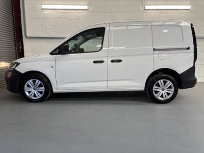 2025 Volkswagen Caddy