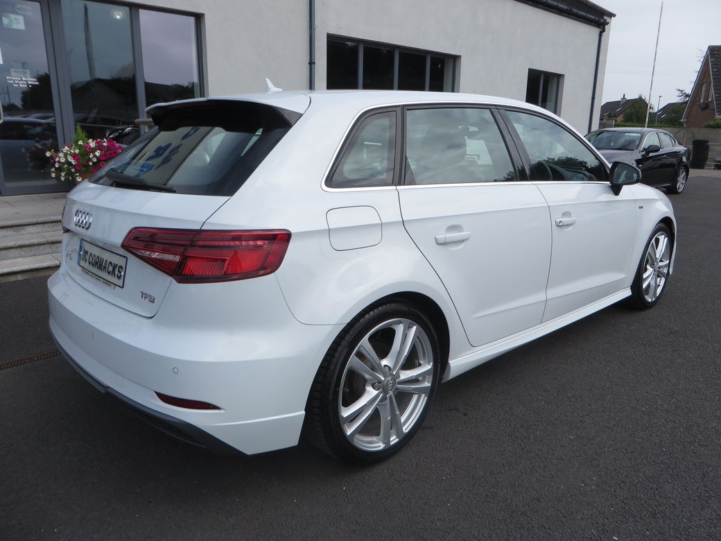 2018 Audi A3