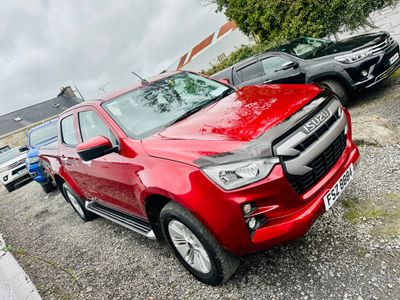 2022 Isuzu D-MAX