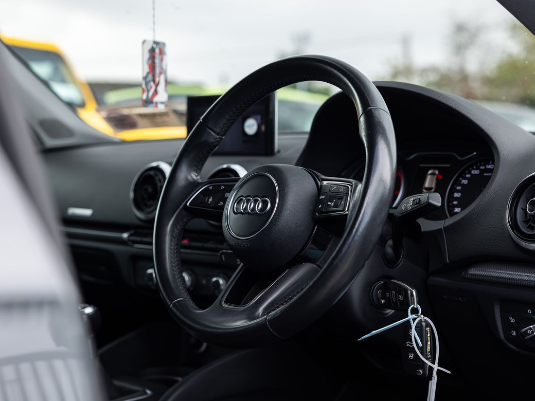 2017 Audi A3