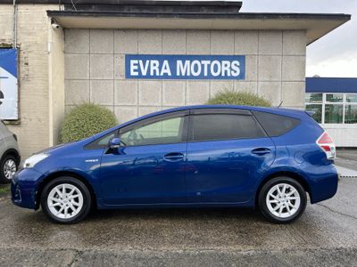 2018 Toyota Prius+