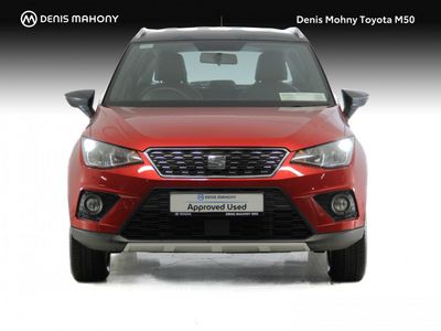 2019 SEAT Arona
