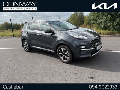 2021 Kia Sportage