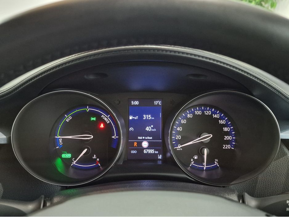2021 Toyota C-HR