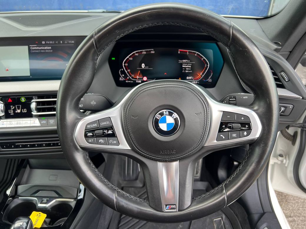 2021 BMW 2 Series