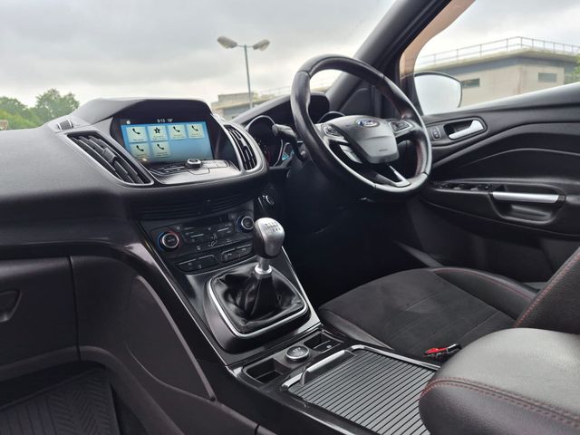 2018 Ford Kuga