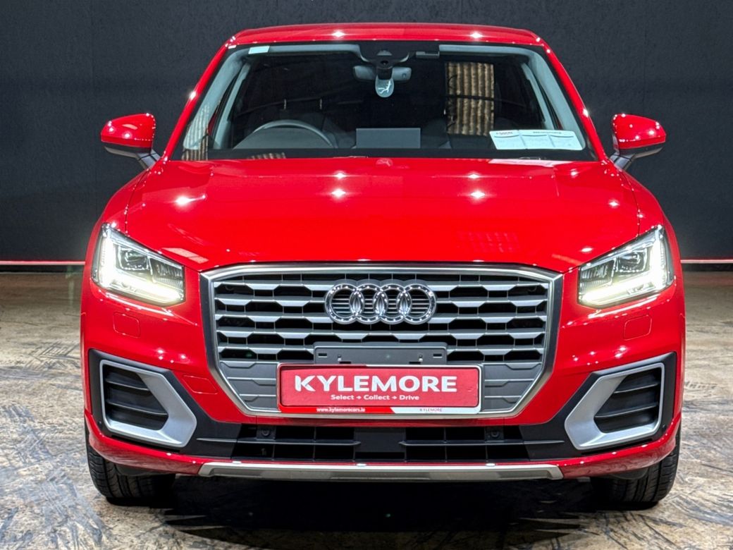 2020 Audi Q2