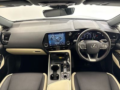 2024 Lexus NX 450H+