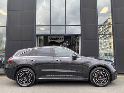 2023 Mercedes-Benz EQC