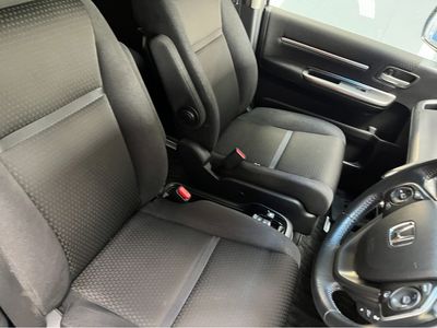 2020 Honda Stepwagon