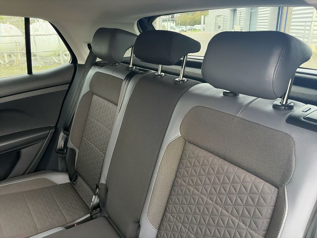 2023 Volkswagen T-Cross