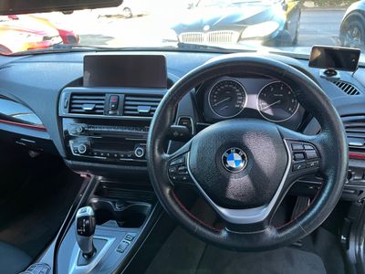 2017 BMW 1 Series