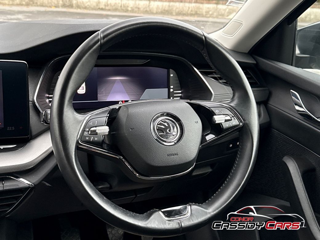 2021 Skoda Octavia