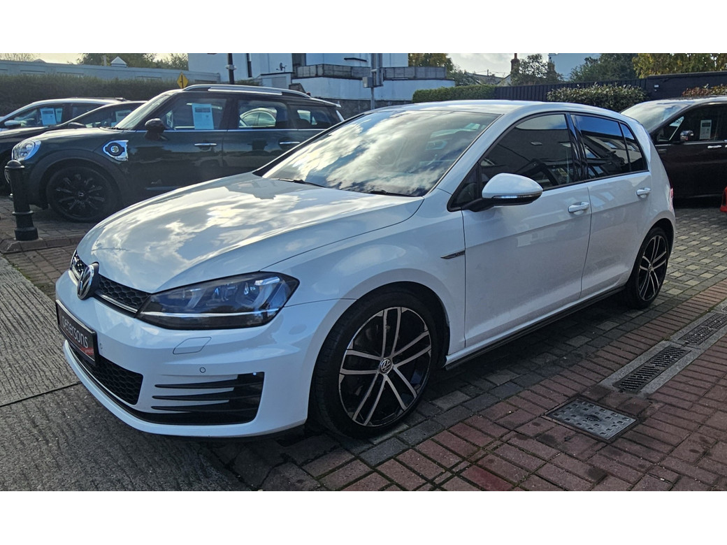 2016 Volkswagen Golf