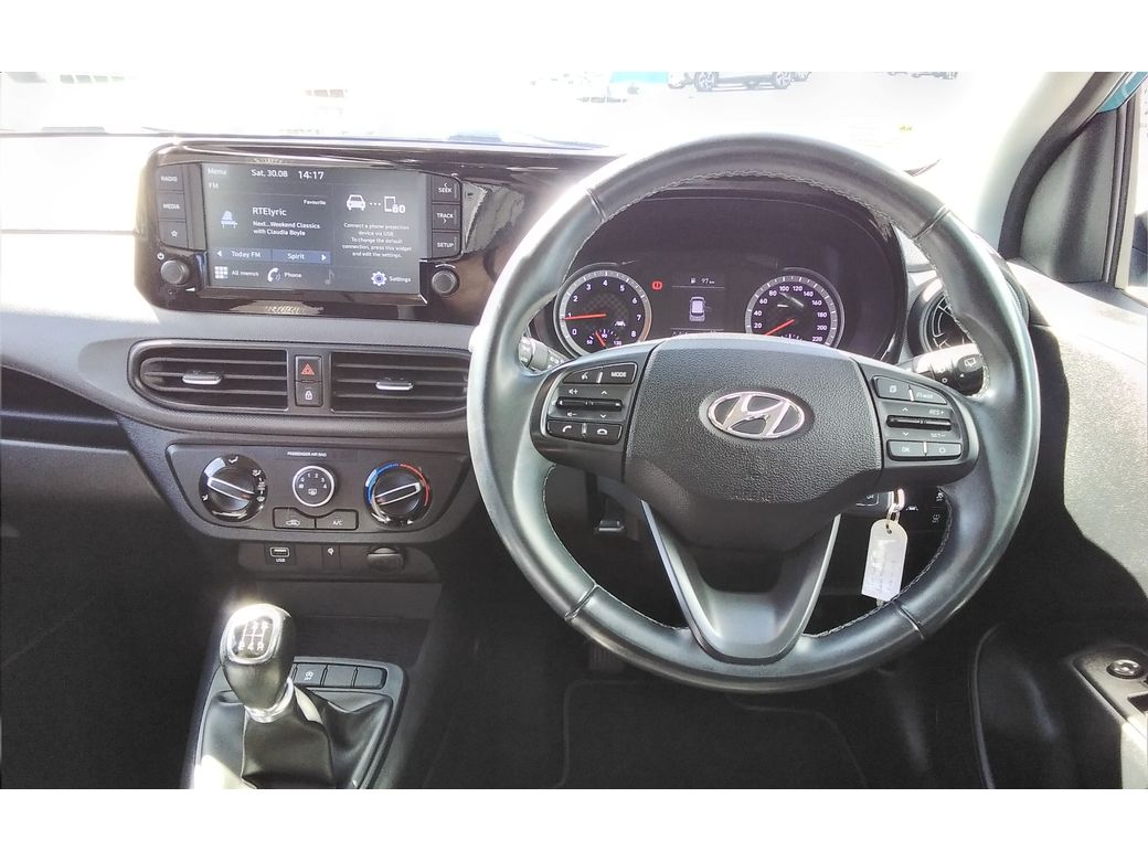 2020 Hyundai i10
