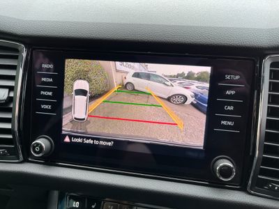 2019 Skoda Kodiaq