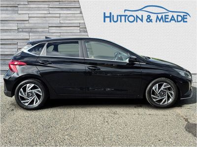 2026 Hyundai i20