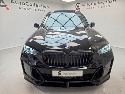 2025 BMW X5
