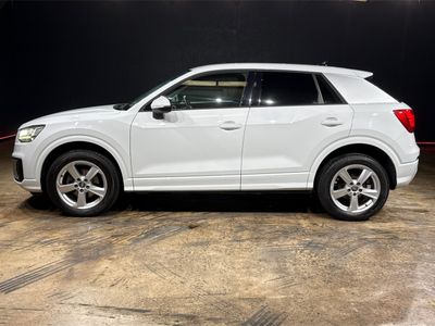 2020 Audi Q2