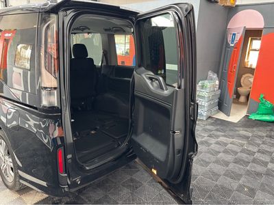 2021 Honda Stepwagon