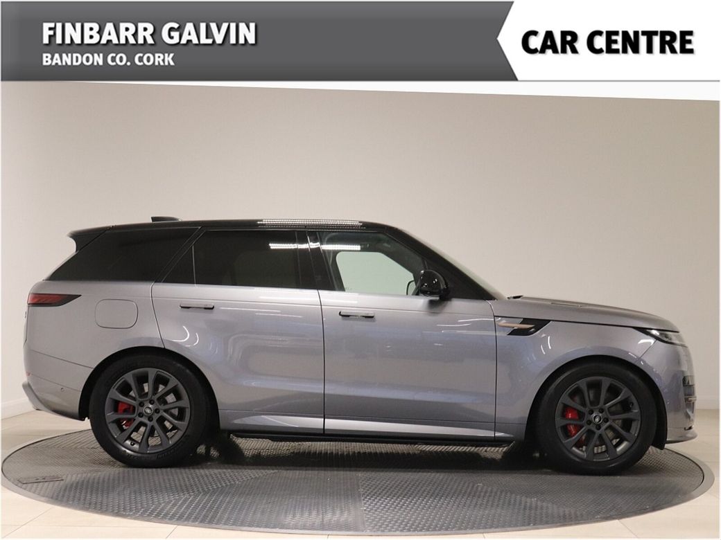 2023 Land Rover Range Rover Sport