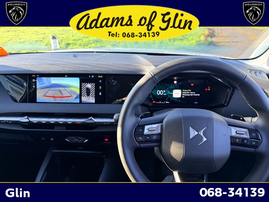 2026 DS Automobiles DS 4