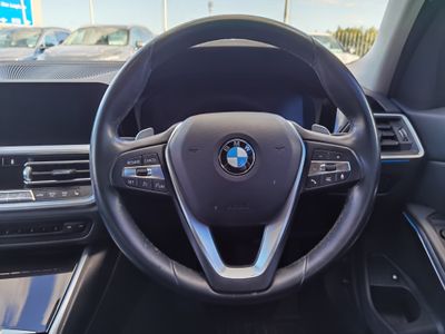 2019 BMW 3 Series