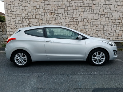 2016 Hyundai i30