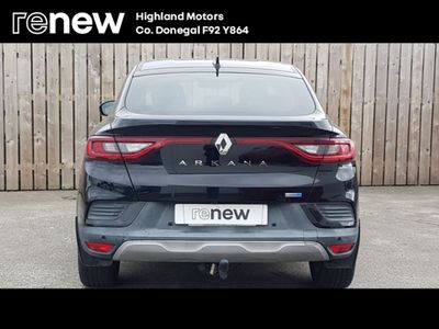 2022 Renault Arkana