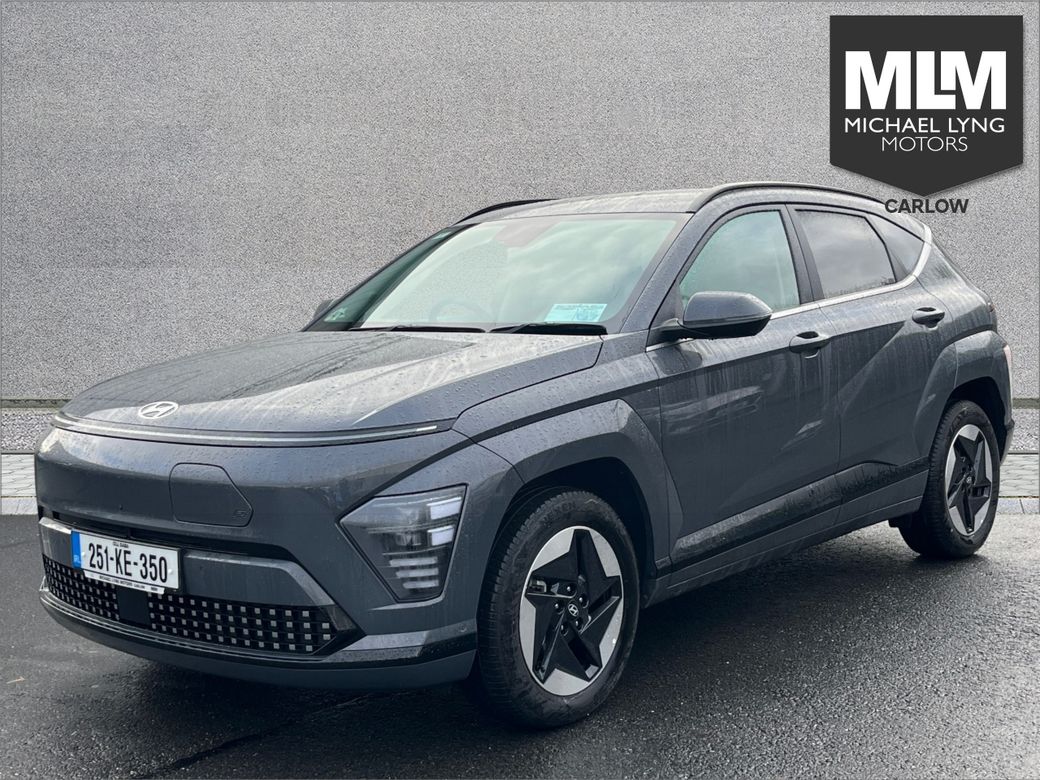 2025 Hyundai Kona