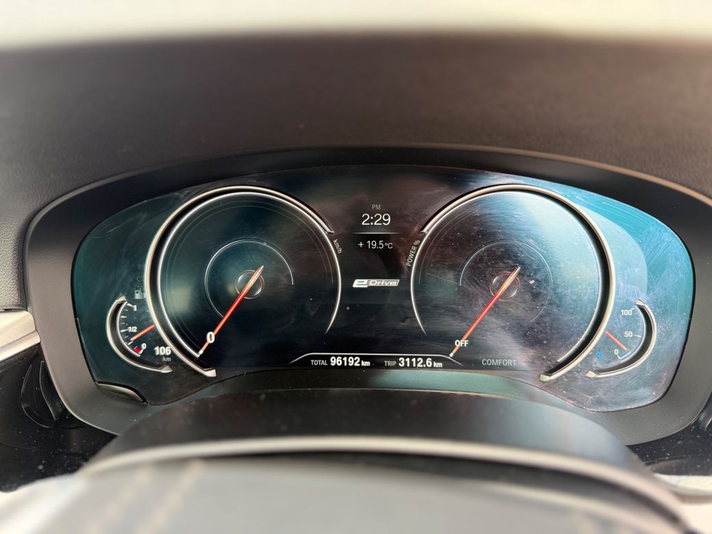 2018 BMW 5 Series