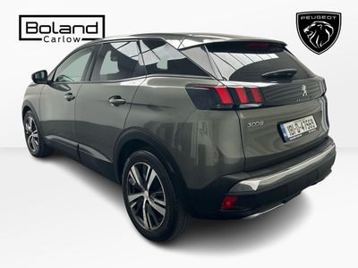 2018 Peugeot 3008