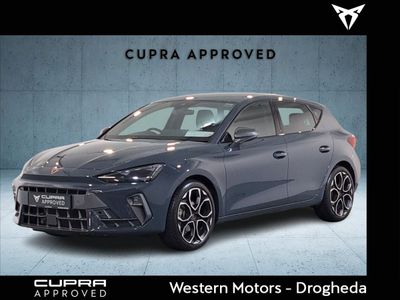 2026 Cupra Leon