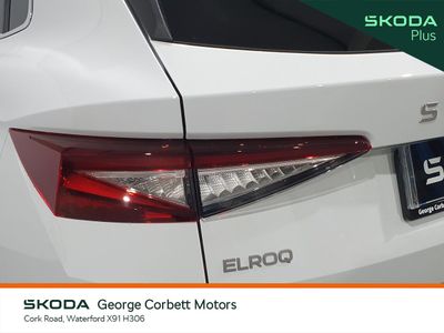 2025 Skoda Elroq