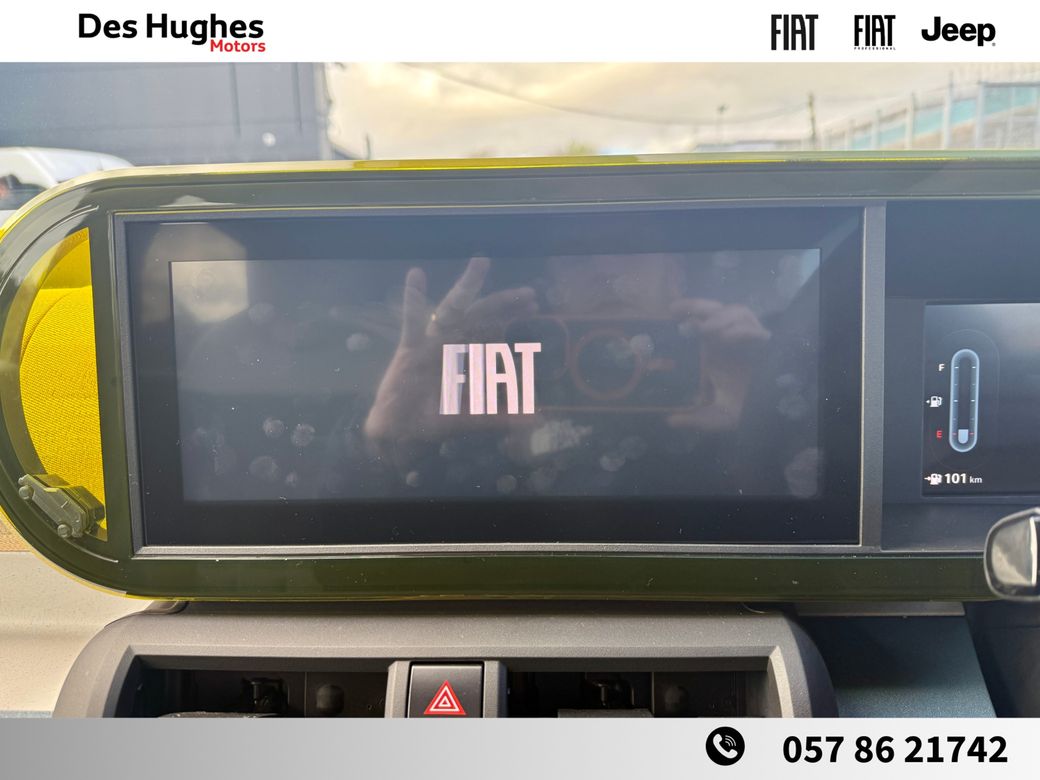 2026 Fiat Panda