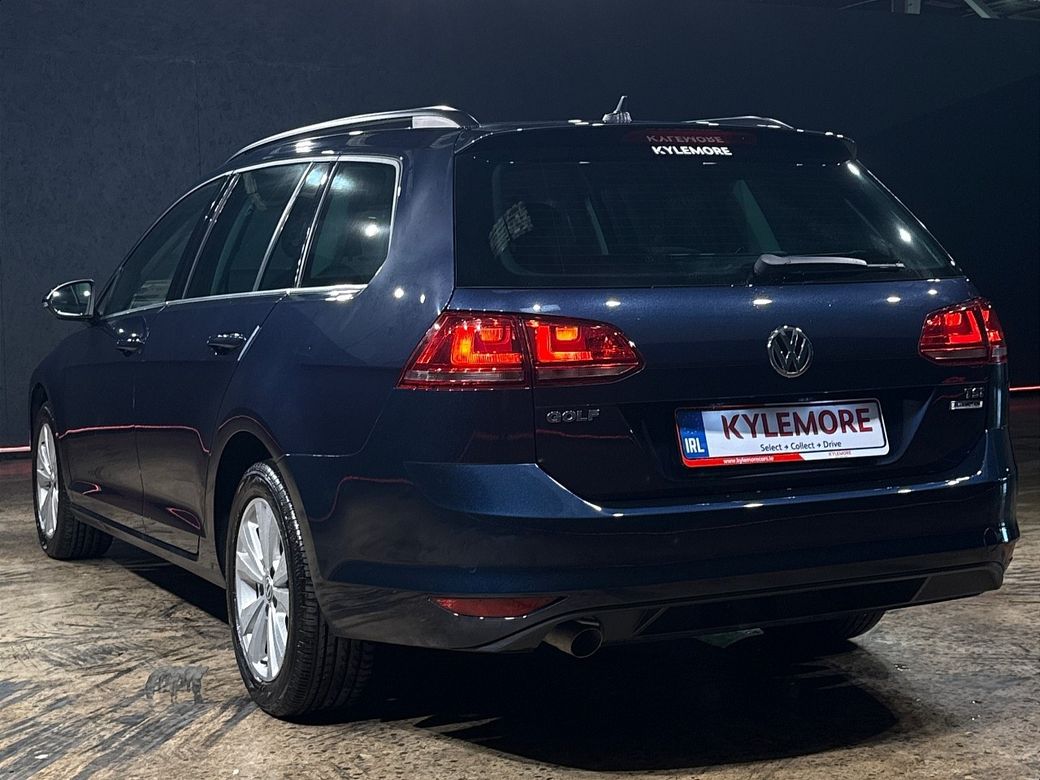 2017 Volkswagen Golf