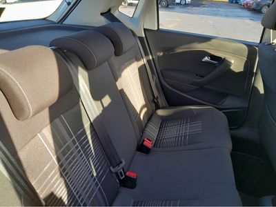 2015 Volkswagen Polo