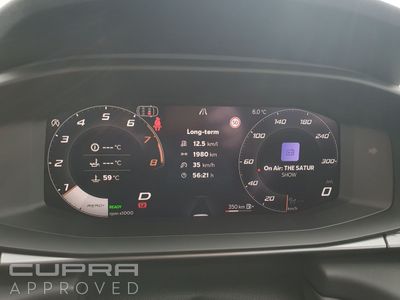 2026 Cupra Terramar