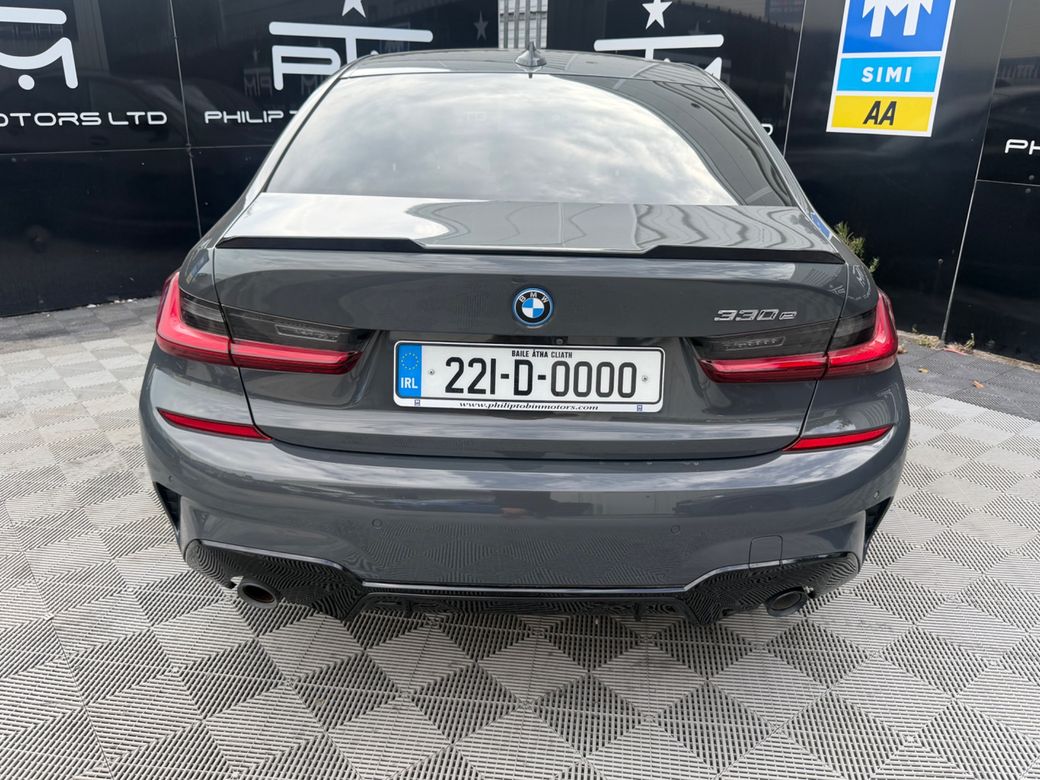 2022 BMW 3 Series