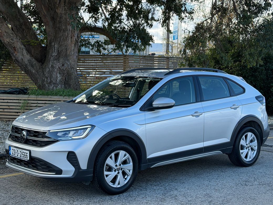 2023 Volkswagen Taigo