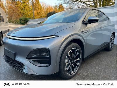 2027 Xpeng G6