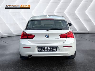 2017 BMW 1 Series