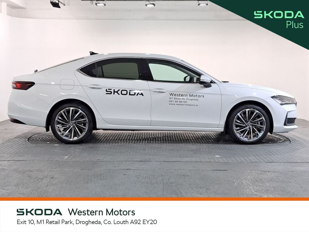 2026 Skoda Superb