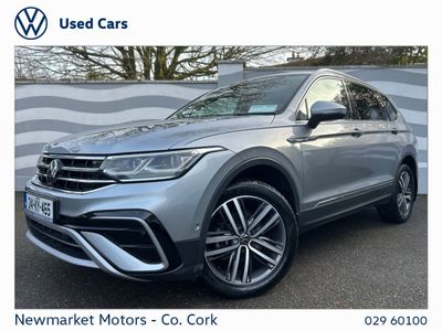2024 Volkswagen Tiguan Allspace