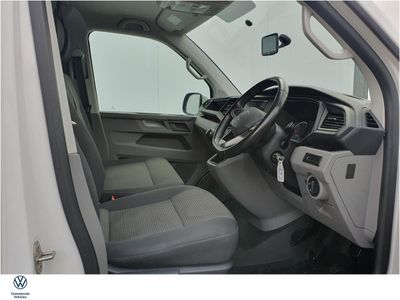 2024 Volkswagen Transporter