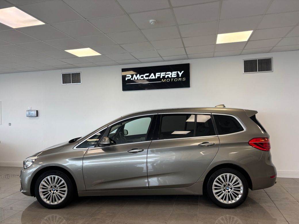 2017 BMW 2 Series Gran Tourer