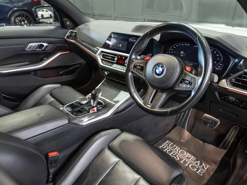 2021 BMW M3