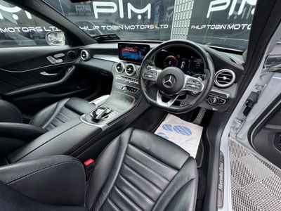 2021 Mercedes-Benz C 220