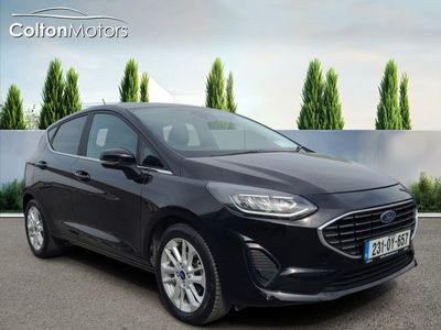 2023 Ford Fiesta