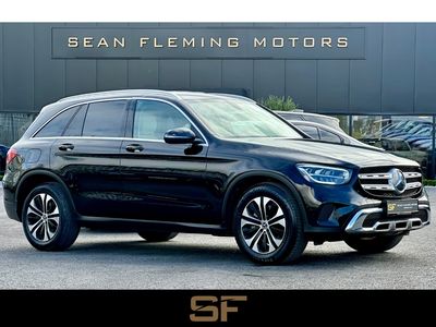 2020 Mercedes-Benz GLC Class